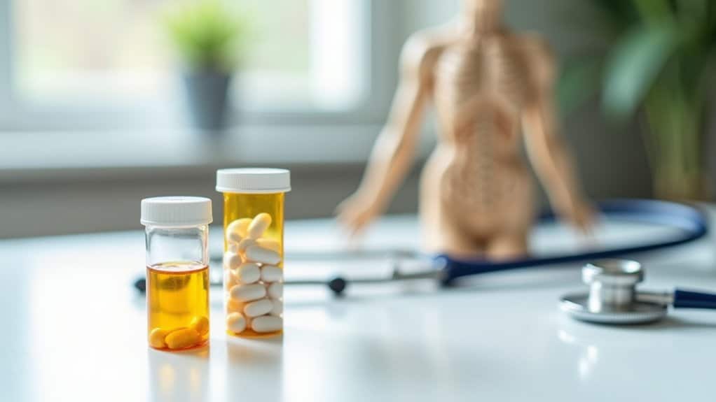 gabapentinoid vs opioid mechanism