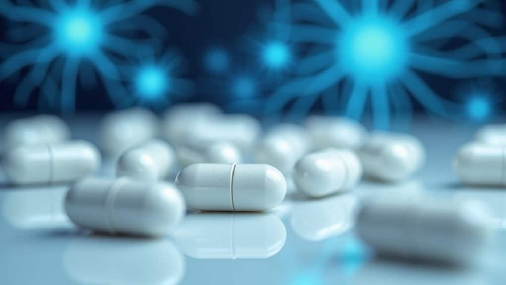 pregabalin mechanism of action