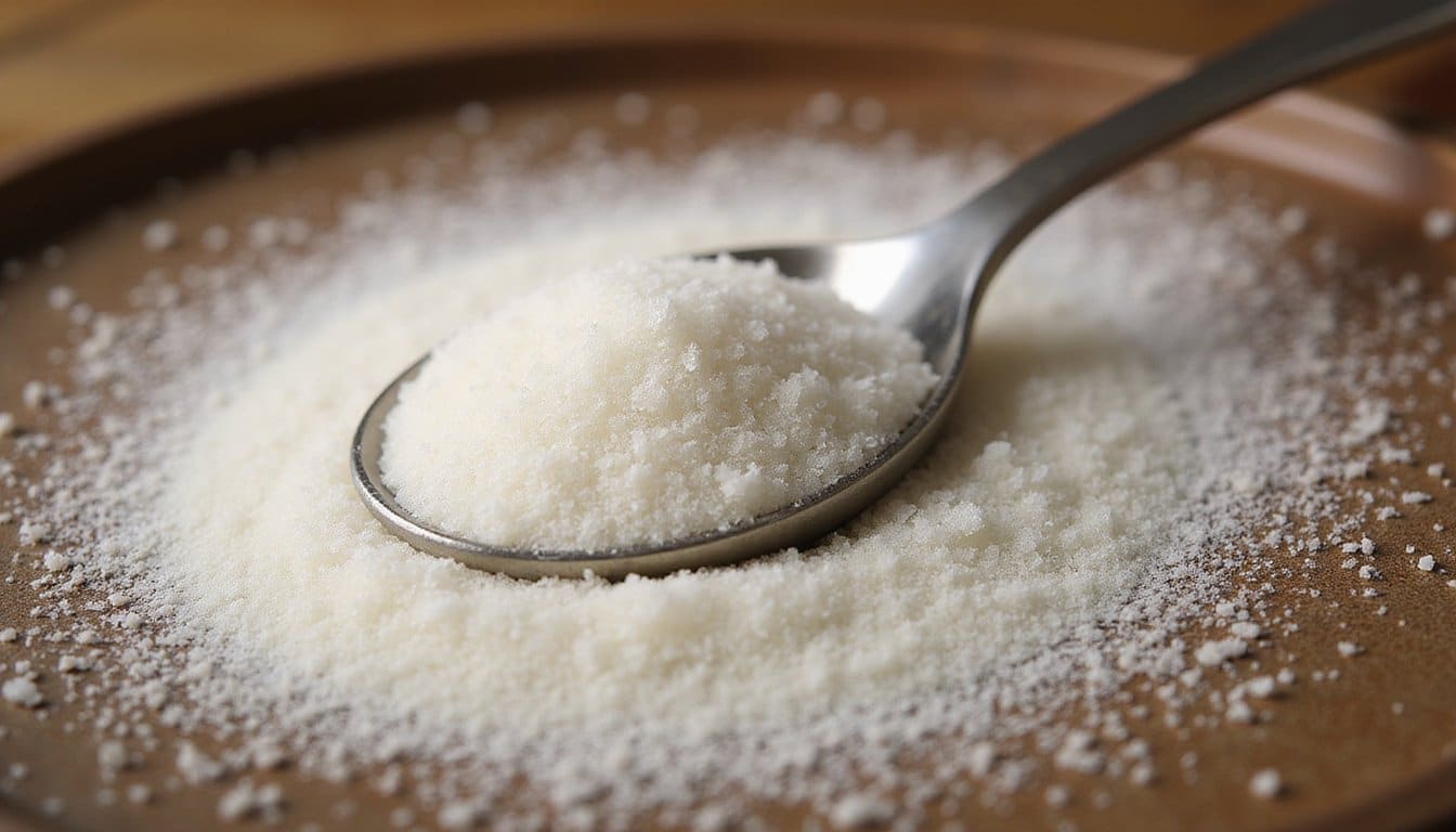 sugar alcohols clearance time
