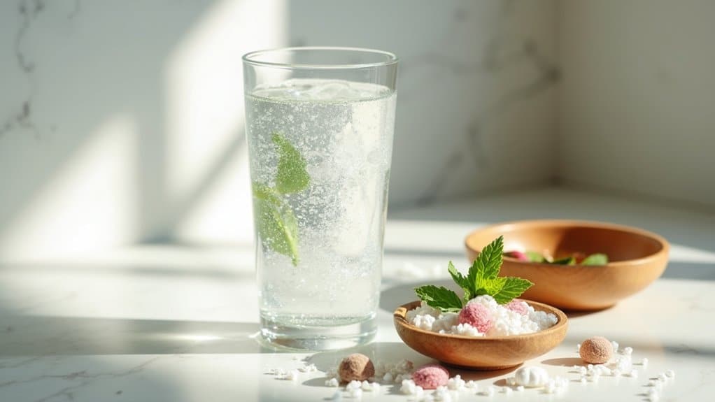 sugar alcohol metabolism duration
