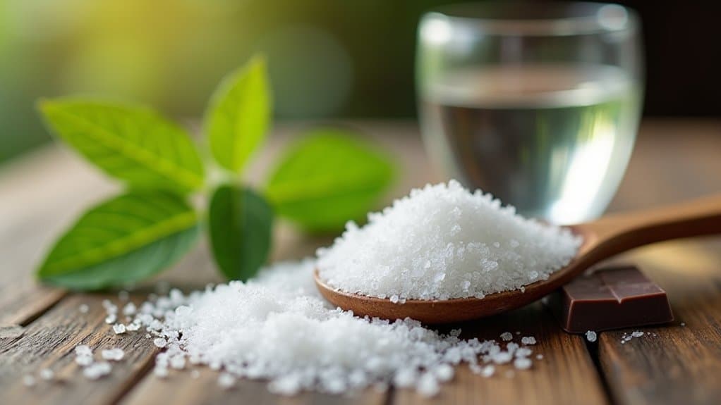 sugar alcohols don t intoxicate