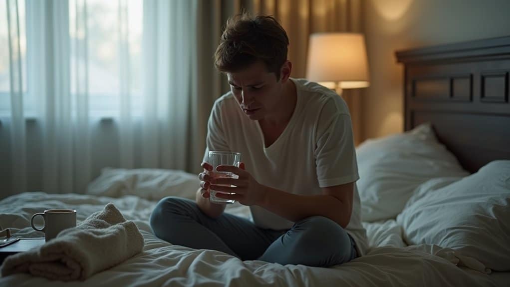 alcohol withdrawal timeline day by day severity