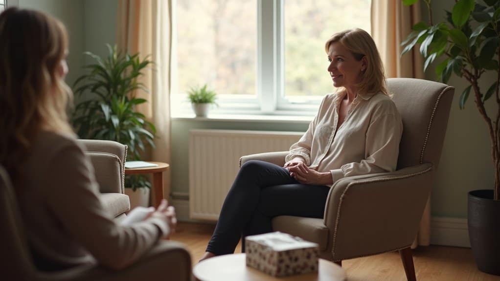 anxiety cbt treatment process