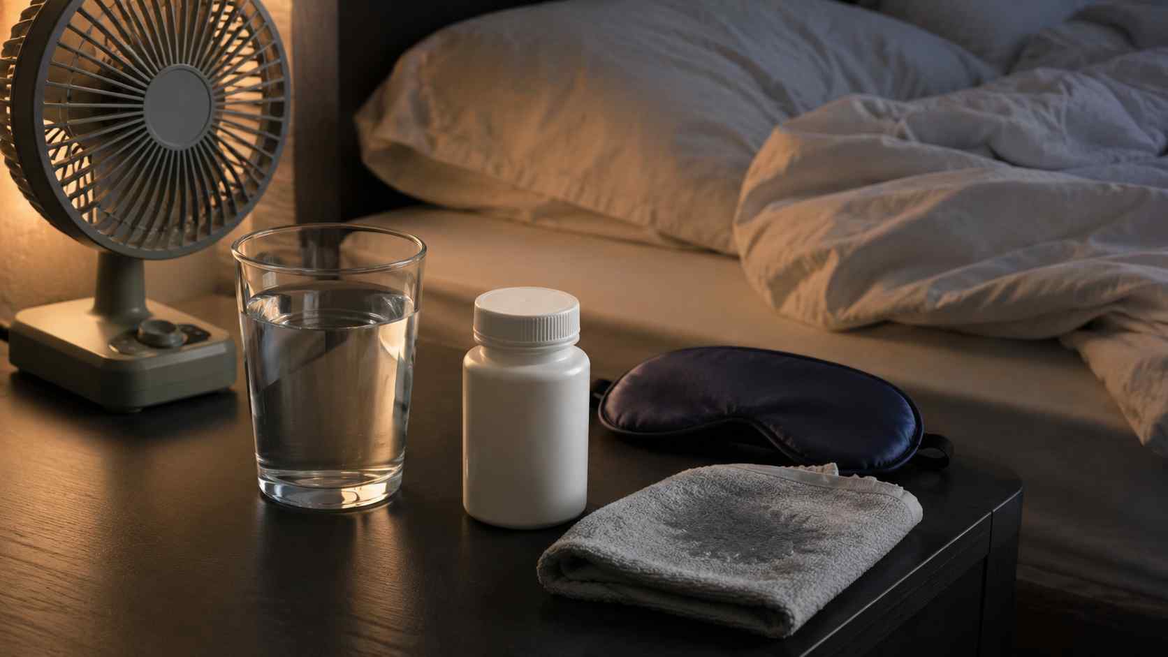 benadryl mood changes warning signs