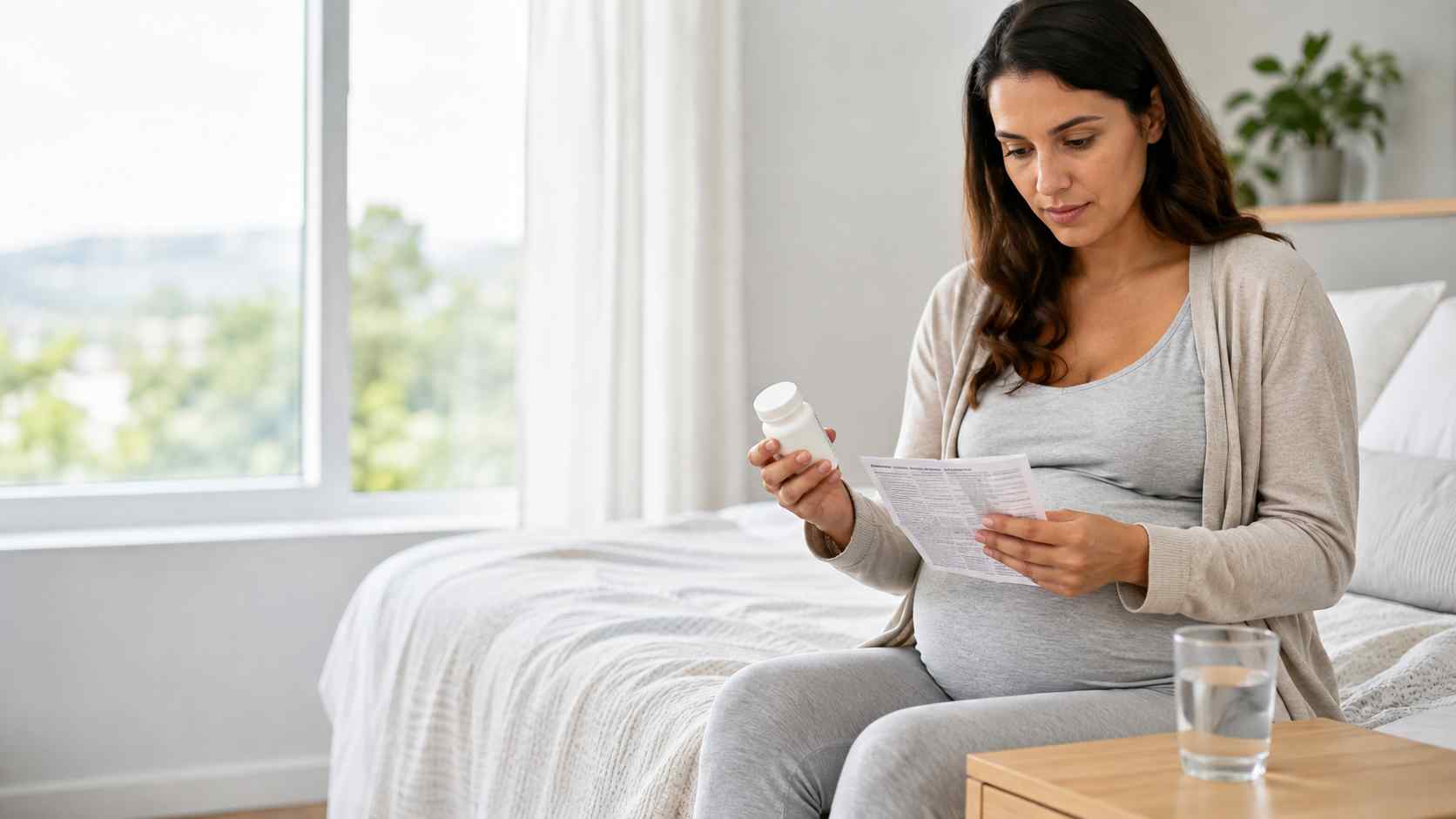 benadryl safety in pregnancy