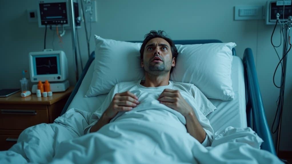 benzodiazepine withdrawal can be life threatening