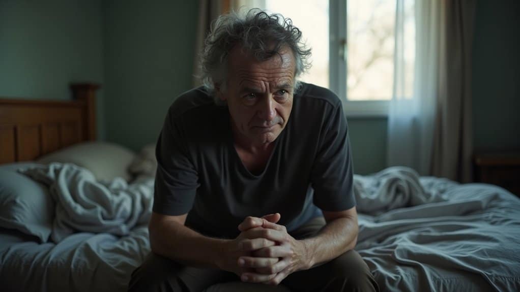 benzodiazepine withdrawal symptom variability