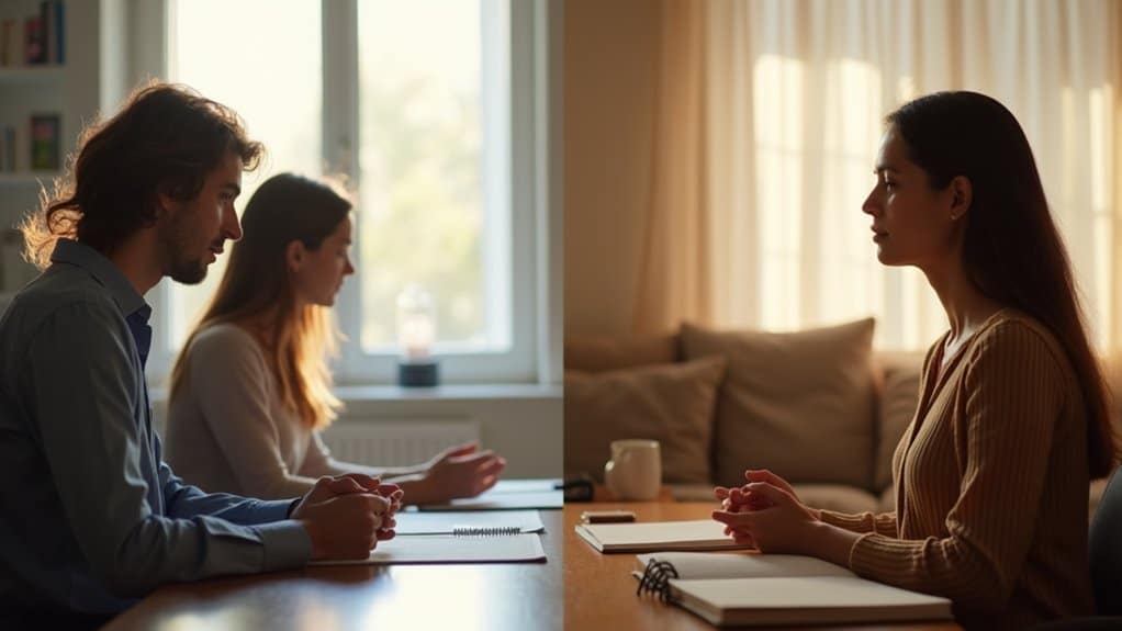 cbt vs dbt therapy differences