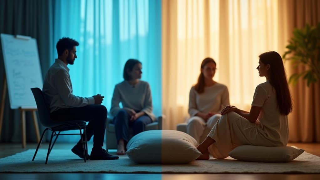 cbt vs dbt therapy focus