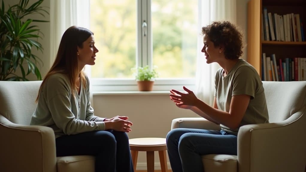 collaborative goal focused therapy