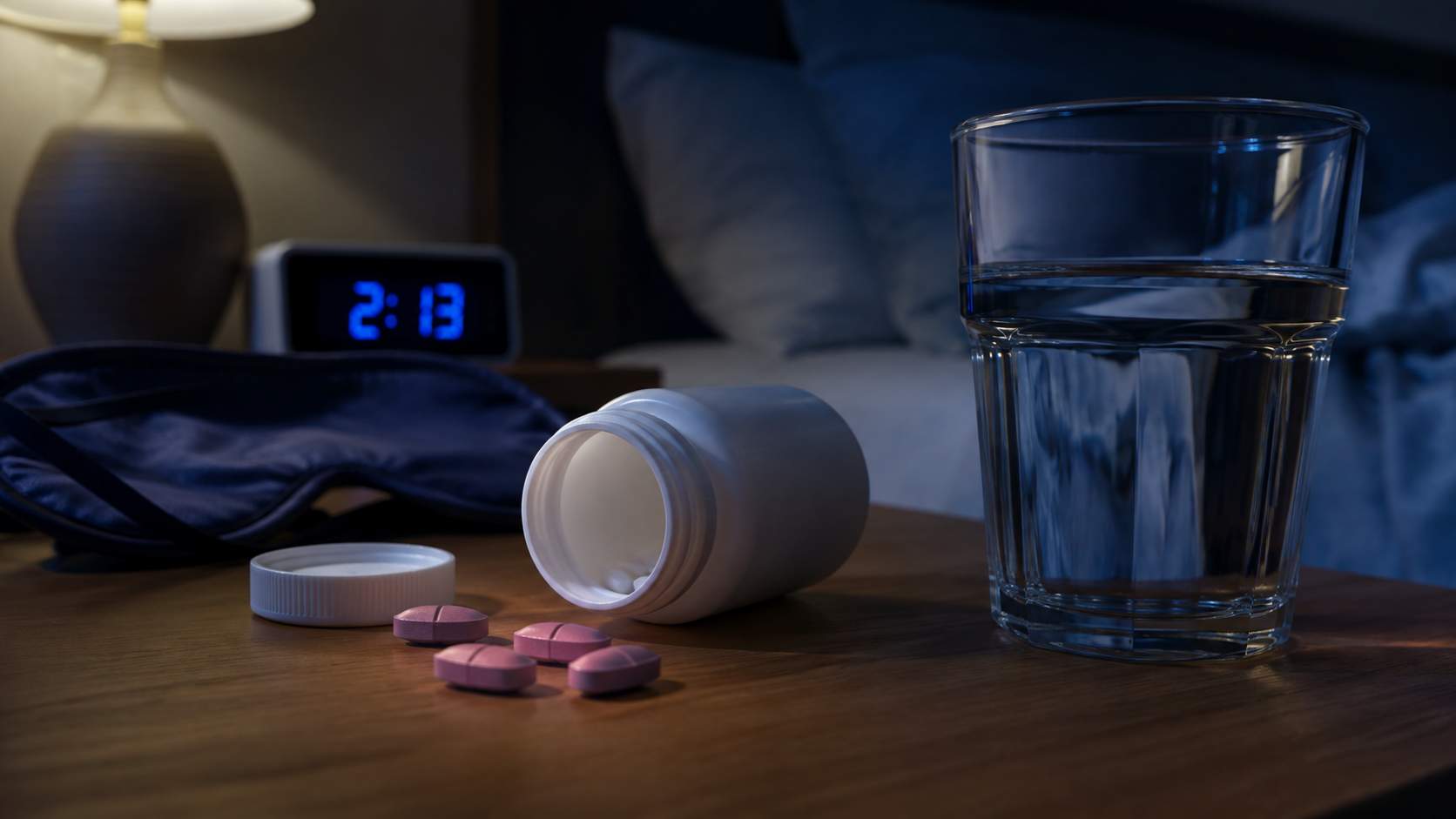 dangerous diphenhydramine overdose challenge