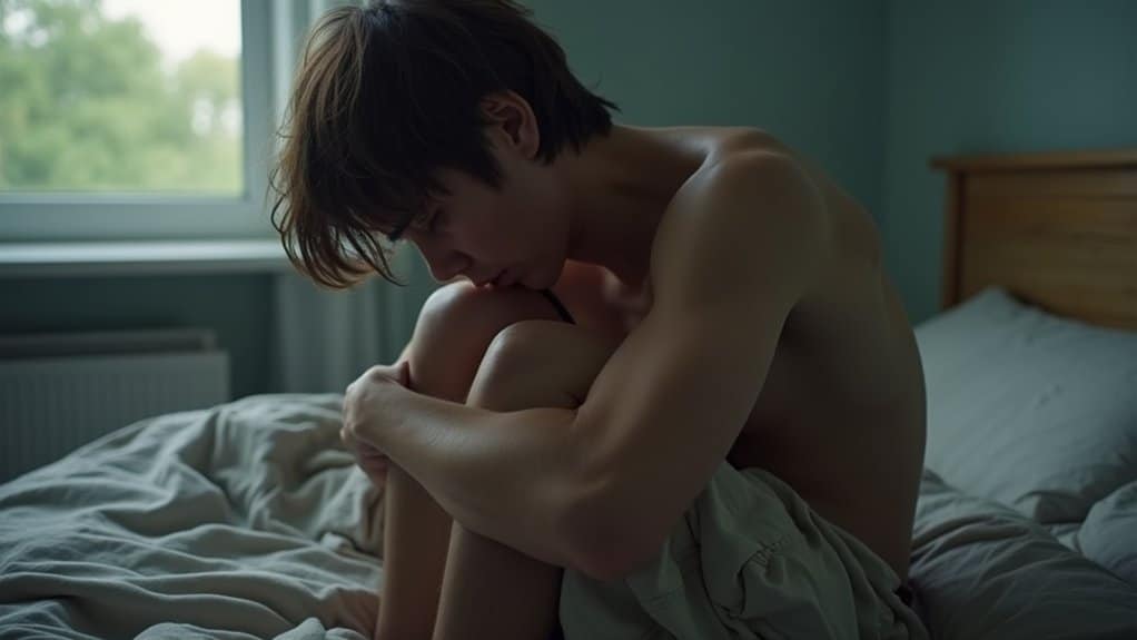 early heroin withdrawal symptoms and risks