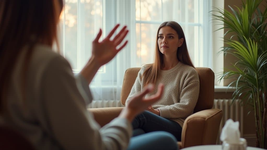 emdr eight phase processing steps