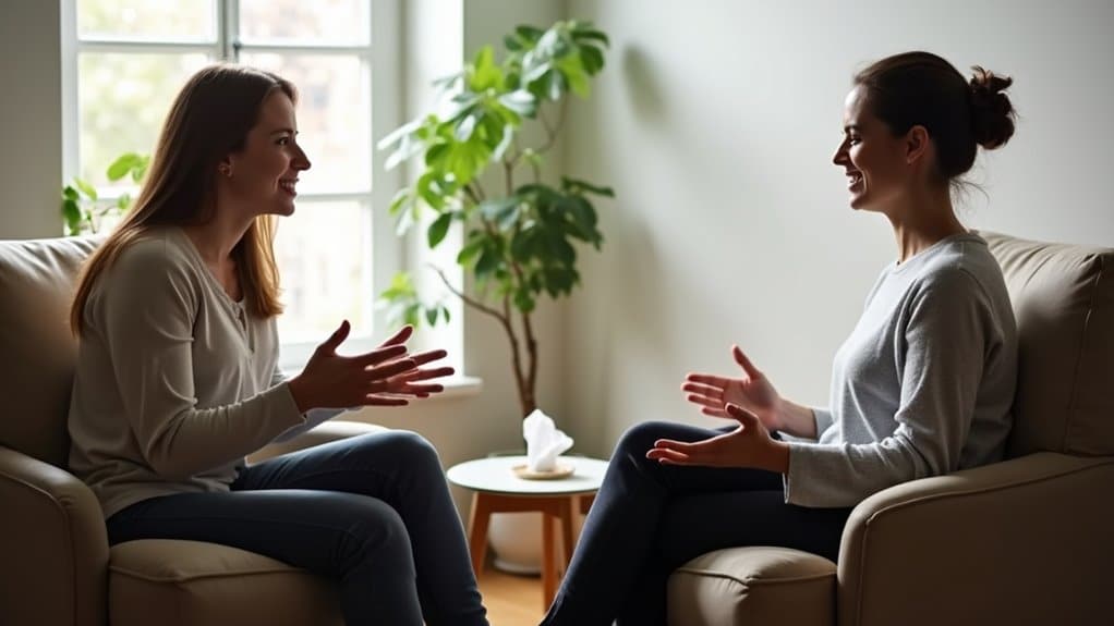 empathetic nonjudgmental self exploration