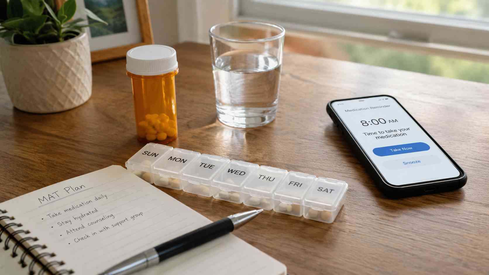 first dose observation period