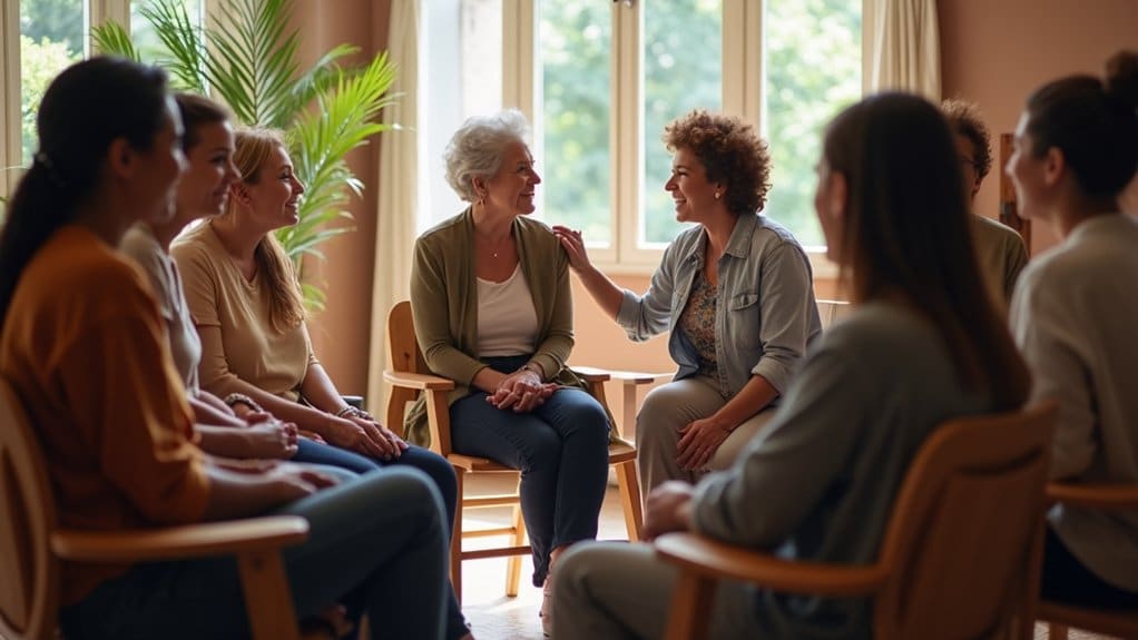 group therapy for addiction recovery