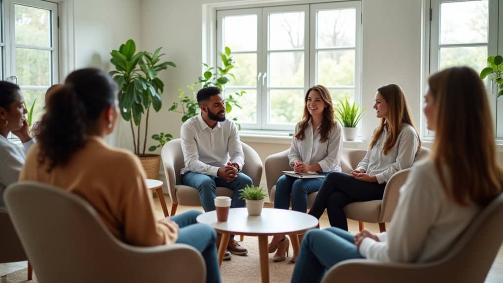 intensive daytime outpatient care