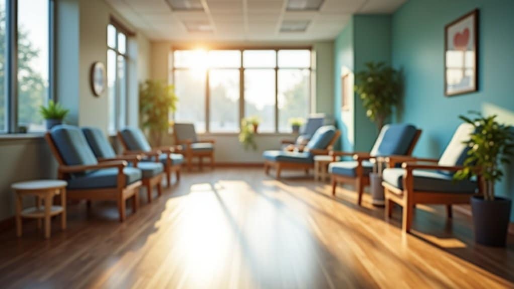 intensive outpatient vs partial hospitalization