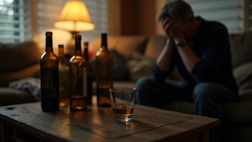 loss of control dependency signs