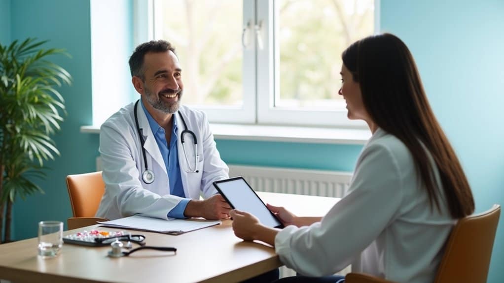 medication and behavioral support treatment