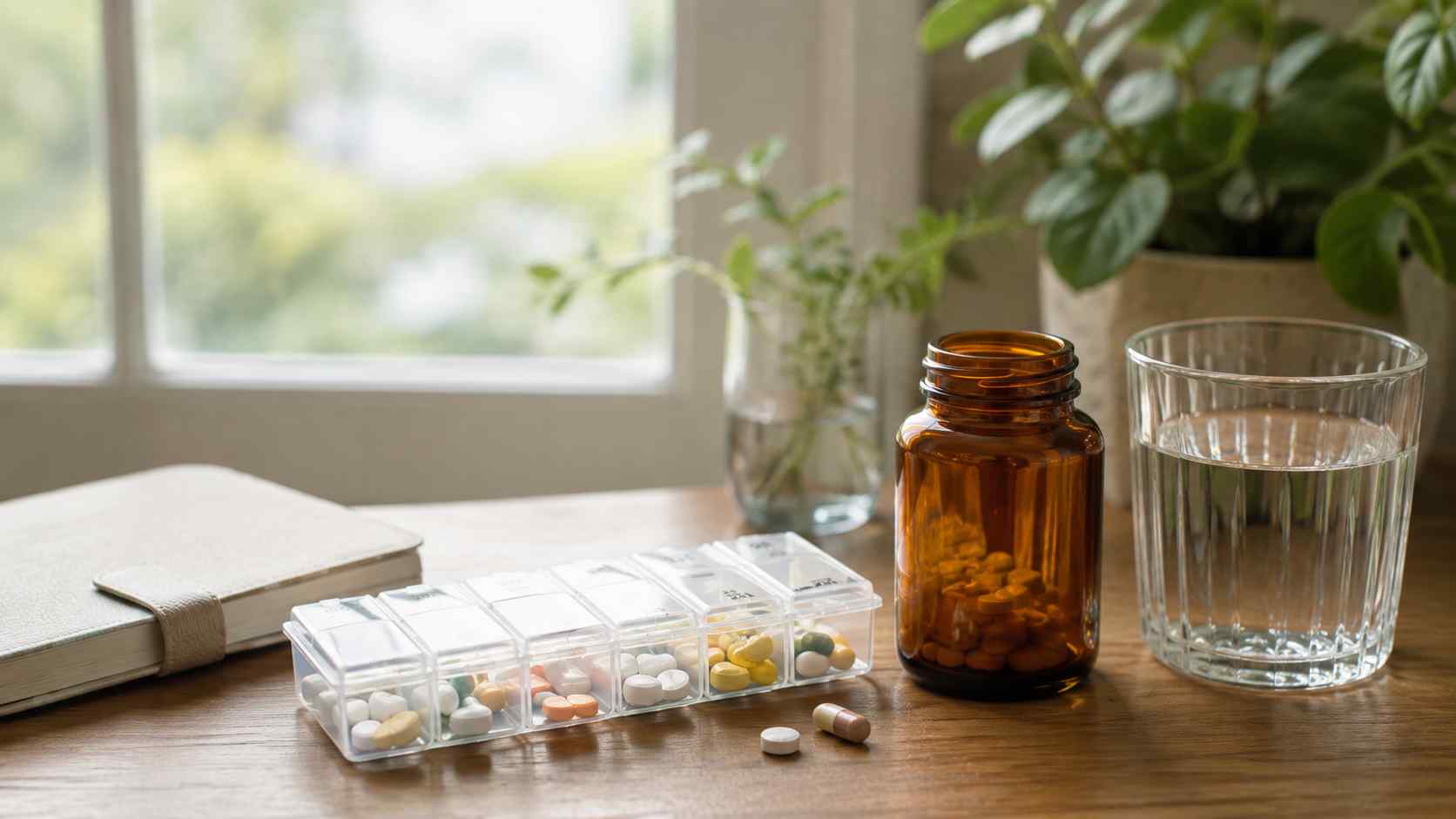 medications supporting alcohol recovery