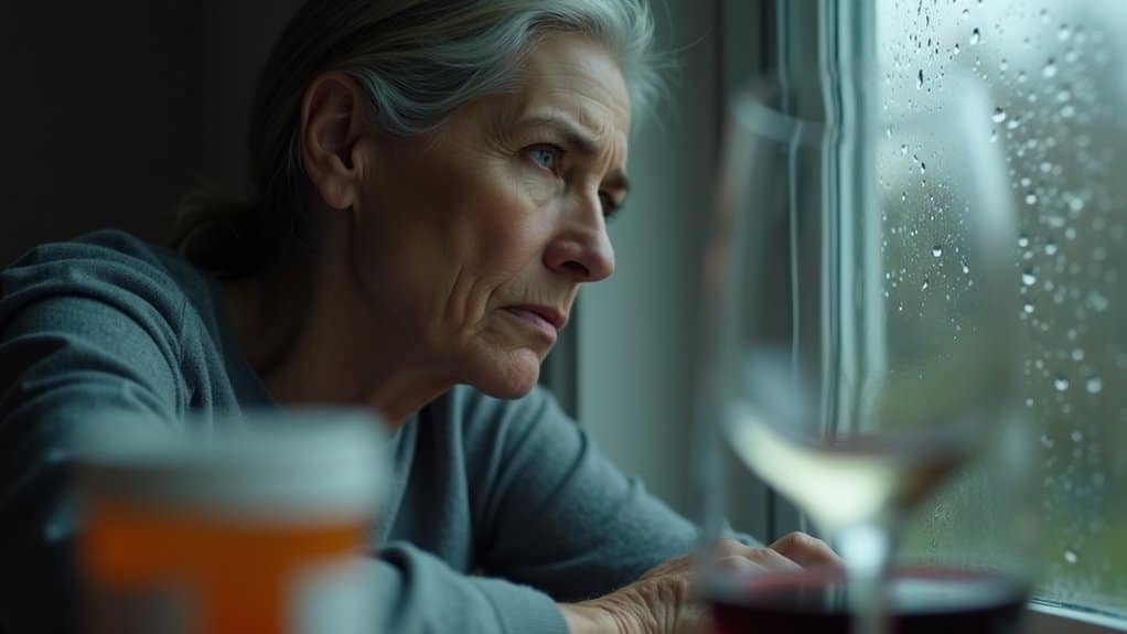mental illness and addiction reinforce each other