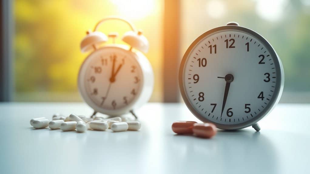 onset peak duration timing