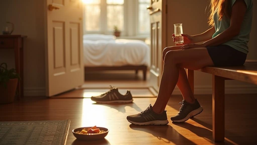 physical self care for emotional stability