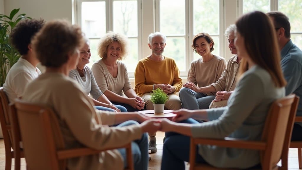 recovery focused icebreakers build trust and belonging