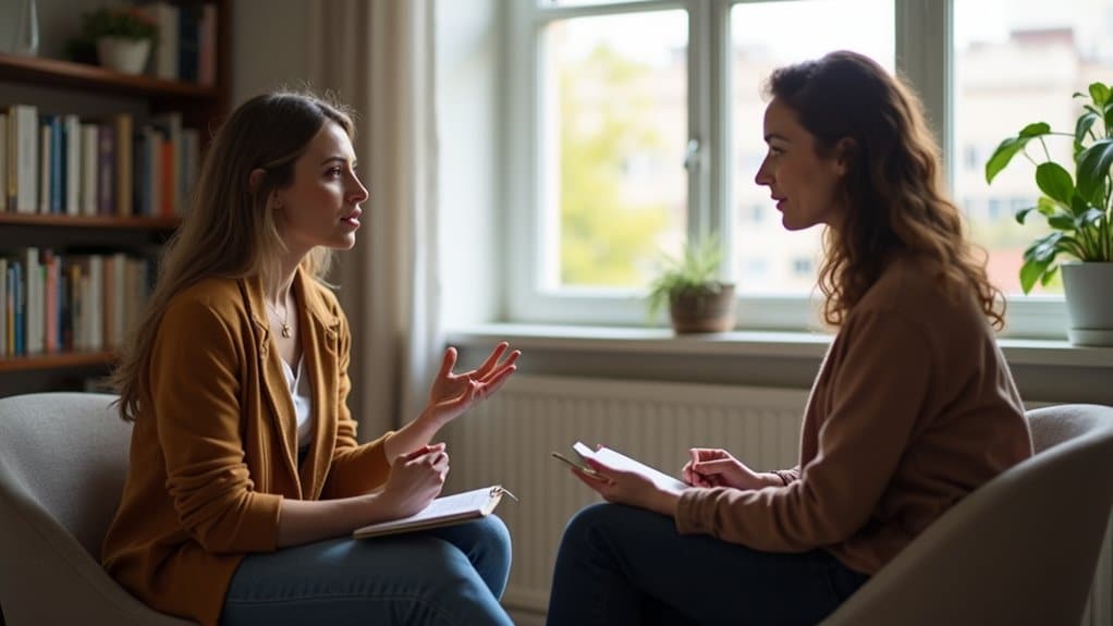 short term structured cbt therapy