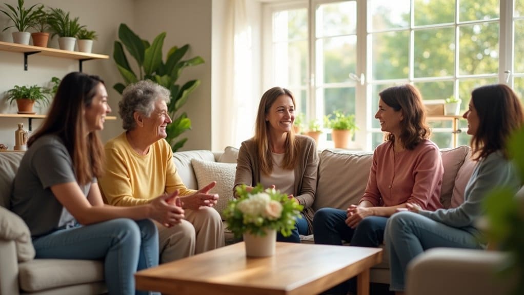sober living homes support recovery