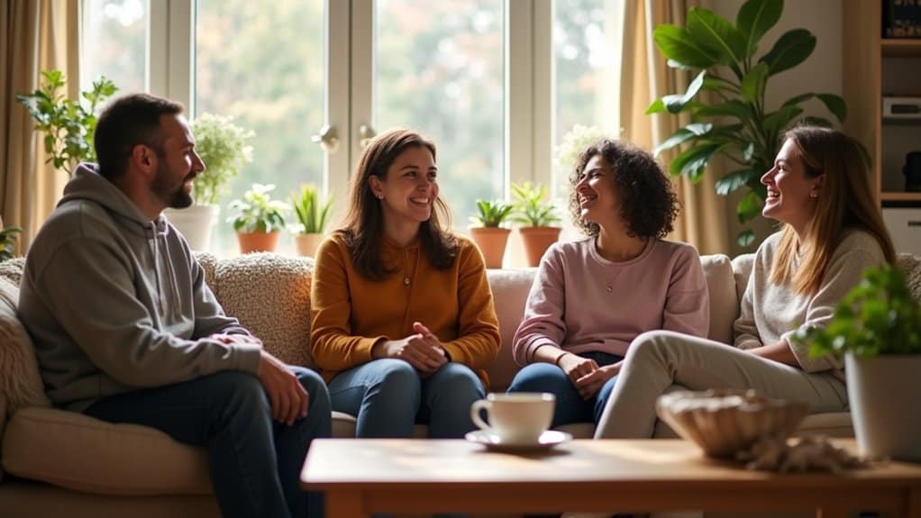 sober living supports transitional recovery