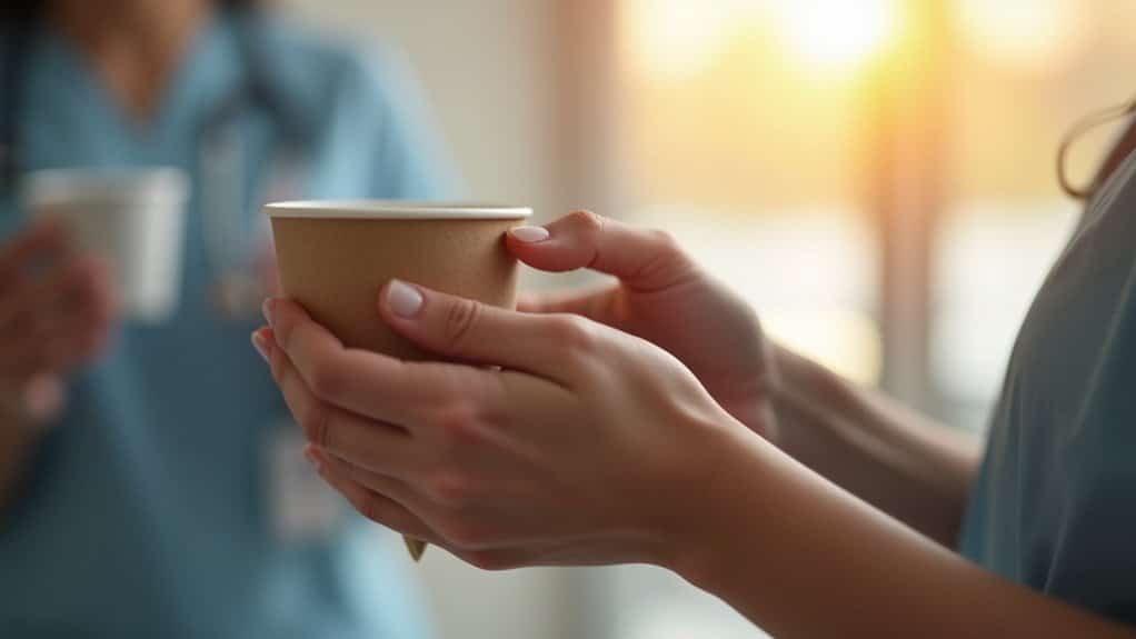 stable methadone withdrawal relief