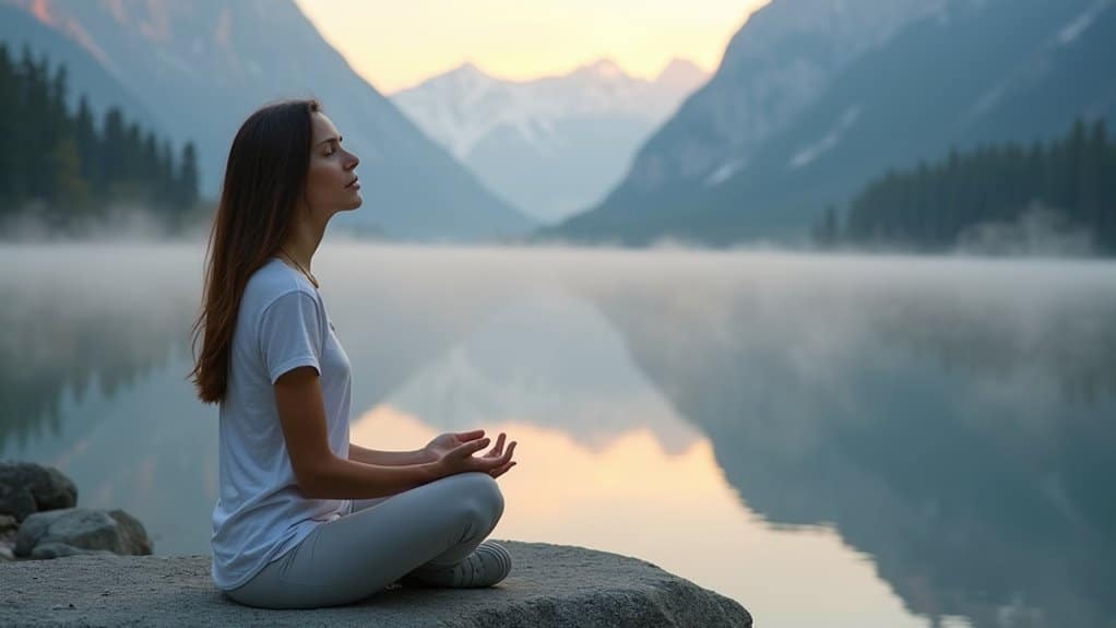 wise mindful balanced thinking