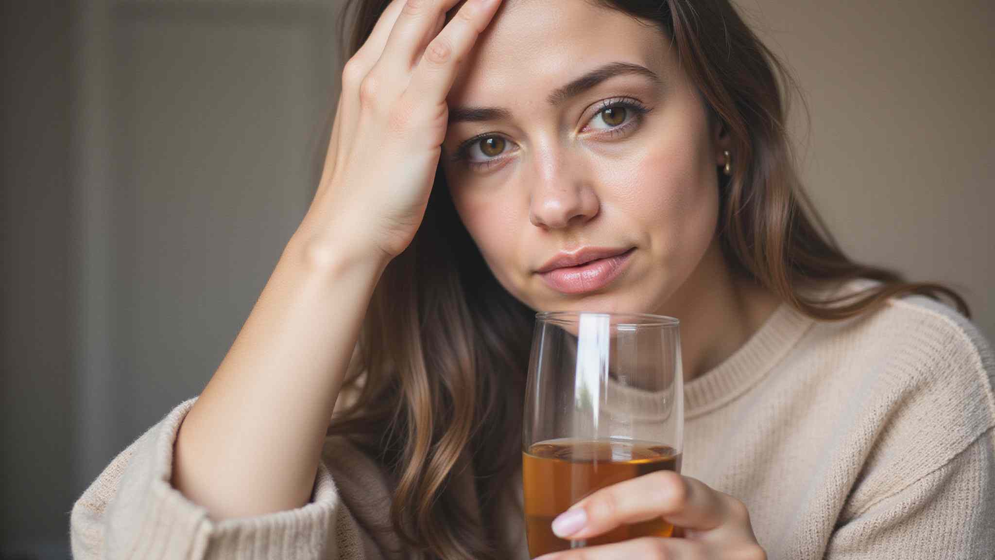 anxiety coping turns addictive