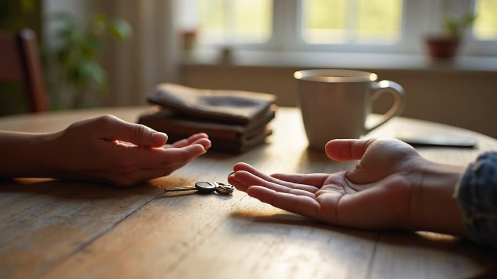 boundaries vs enabling detaching