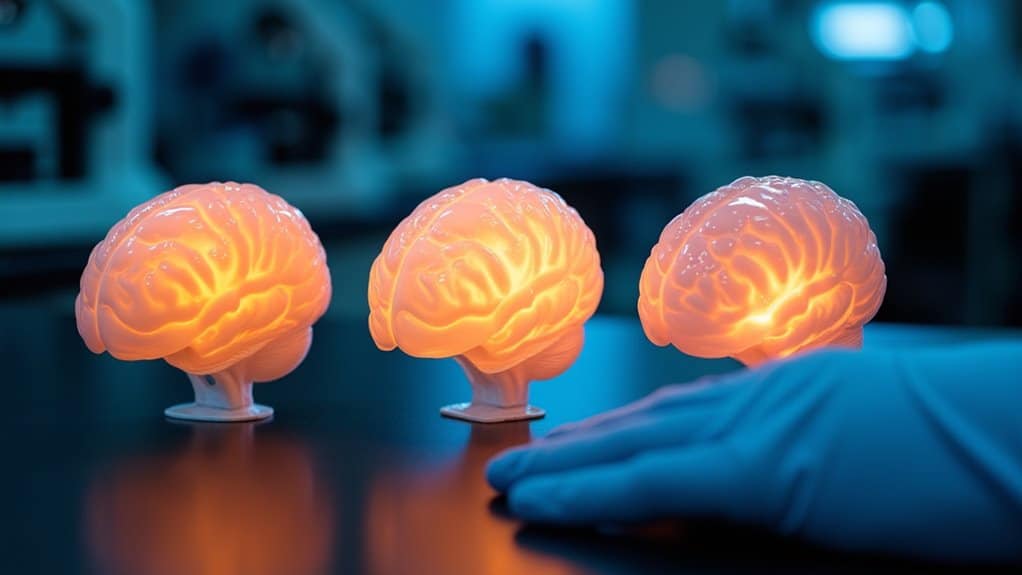 brain reward circuit changes