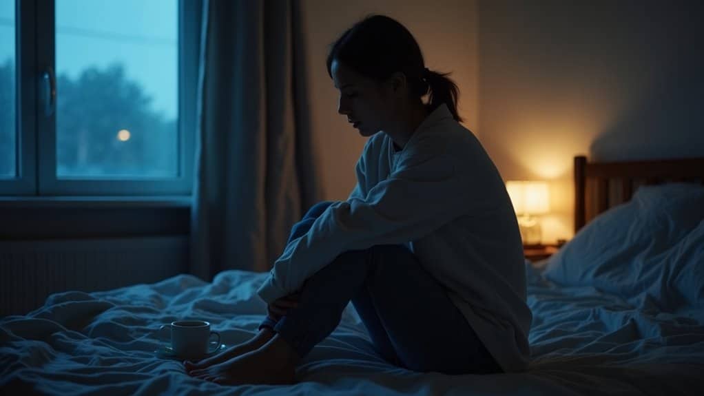gradual escalating anxiety symptoms