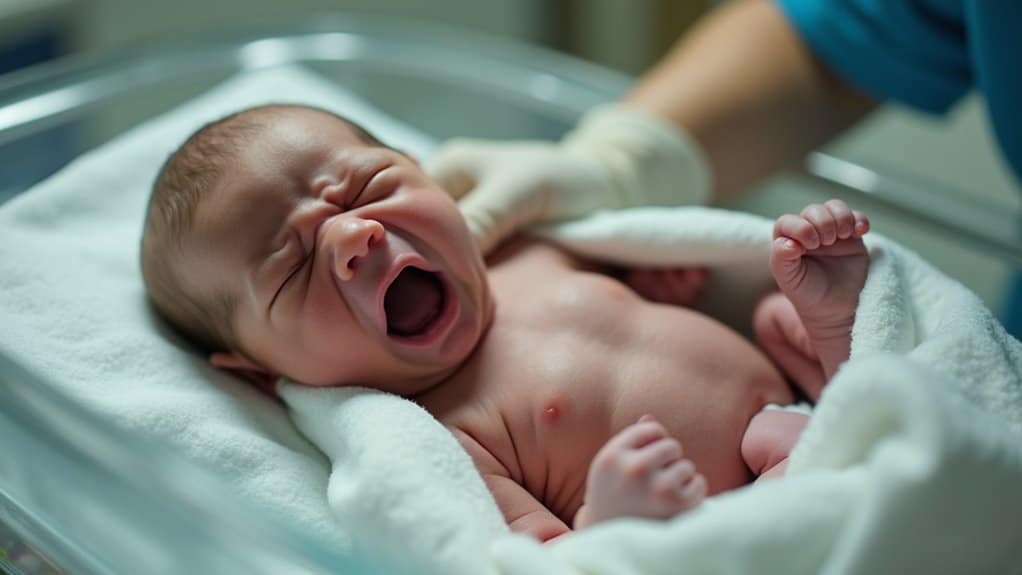 neonatal opioid withdrawal symptoms