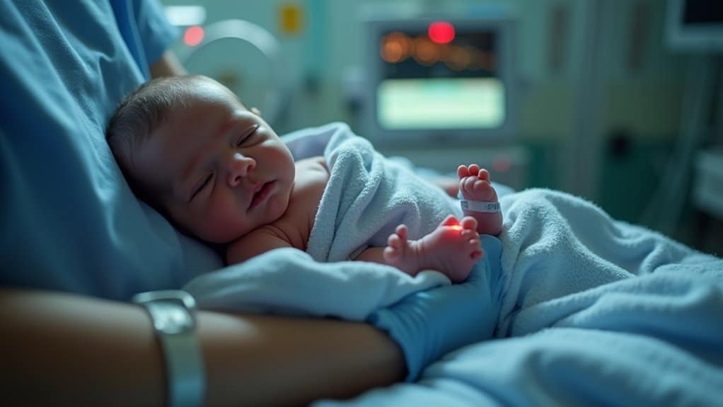 newborn dependent on opioids