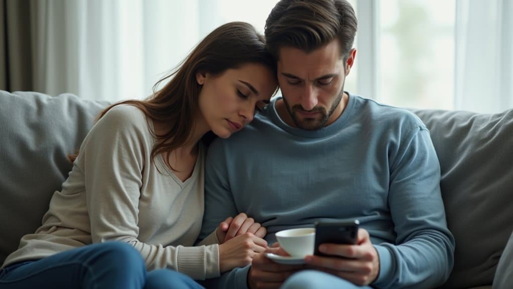 overreliance on partner s approval