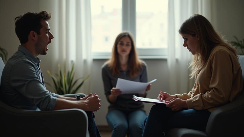 panic disorder diagnostic distinction