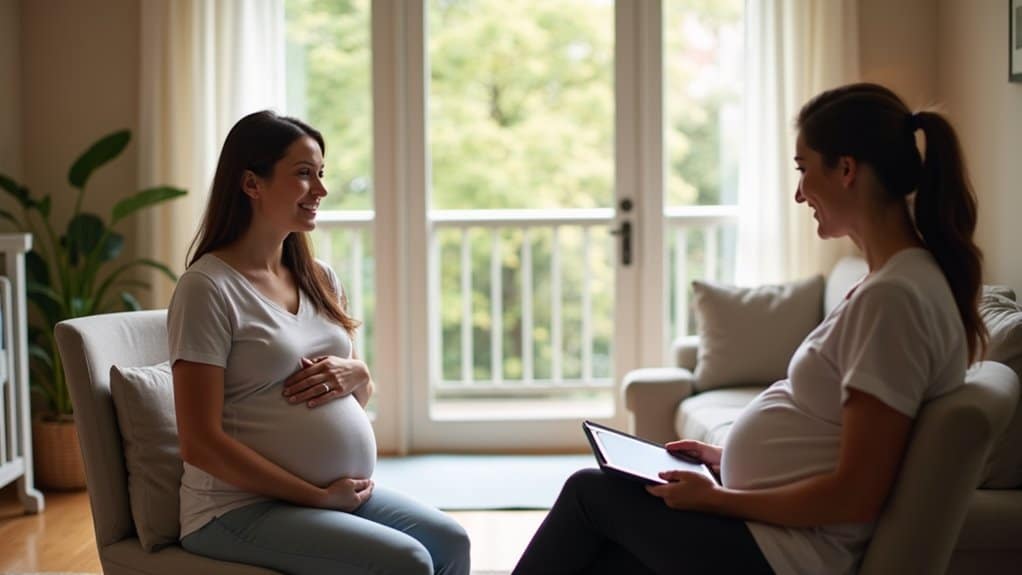 pregnancy focused opioid treatment plan