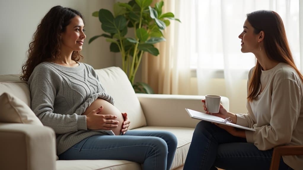 pregnancy focused substance use treatment