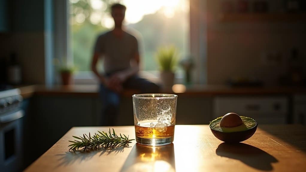 reversing alcohol related brain damage