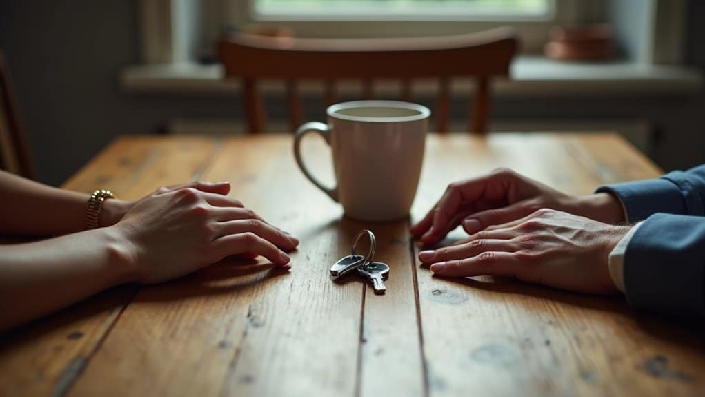setting boundaries with loved addict